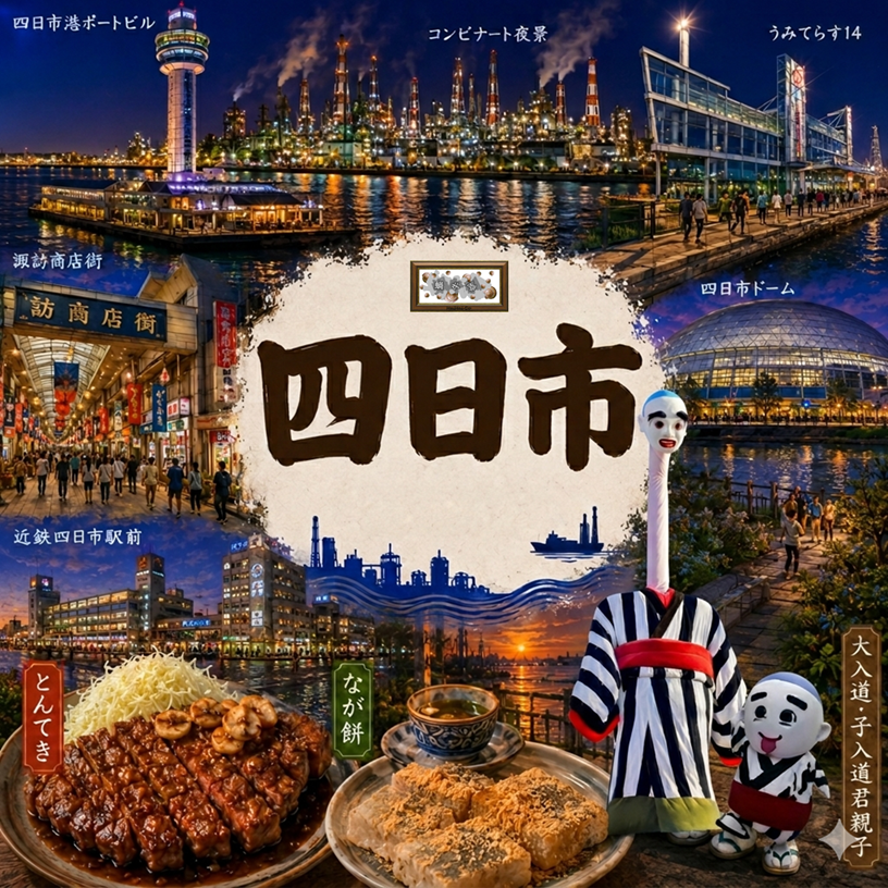 四日市　不用品引取り回収 Plate